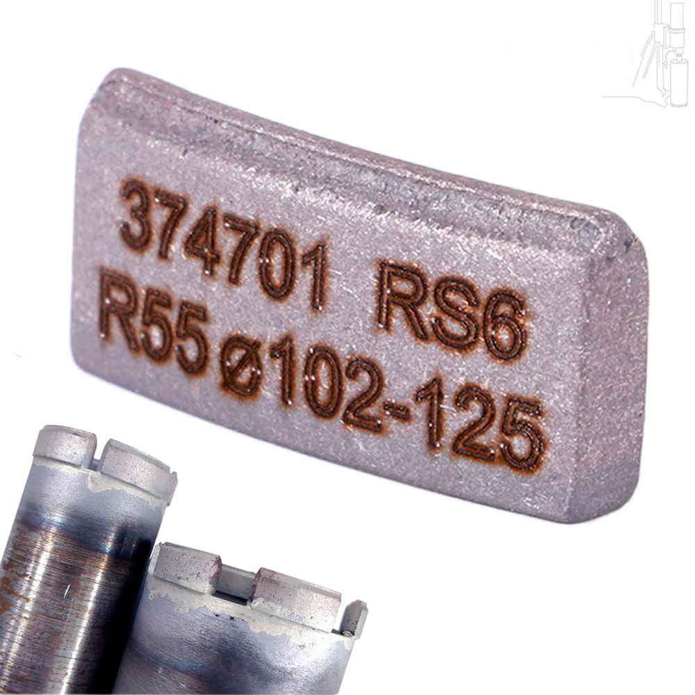 Сервісне відновлення свердла Distar RS6 32 мм