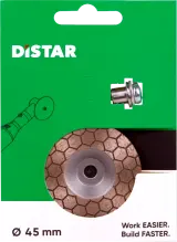 Фреза алмазна DGM-S 45/5,8F Nectar 100 Pack