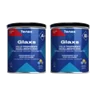 Прозорий клей Tenax Glaxs Easy A+B 1 + 1 л для каменю