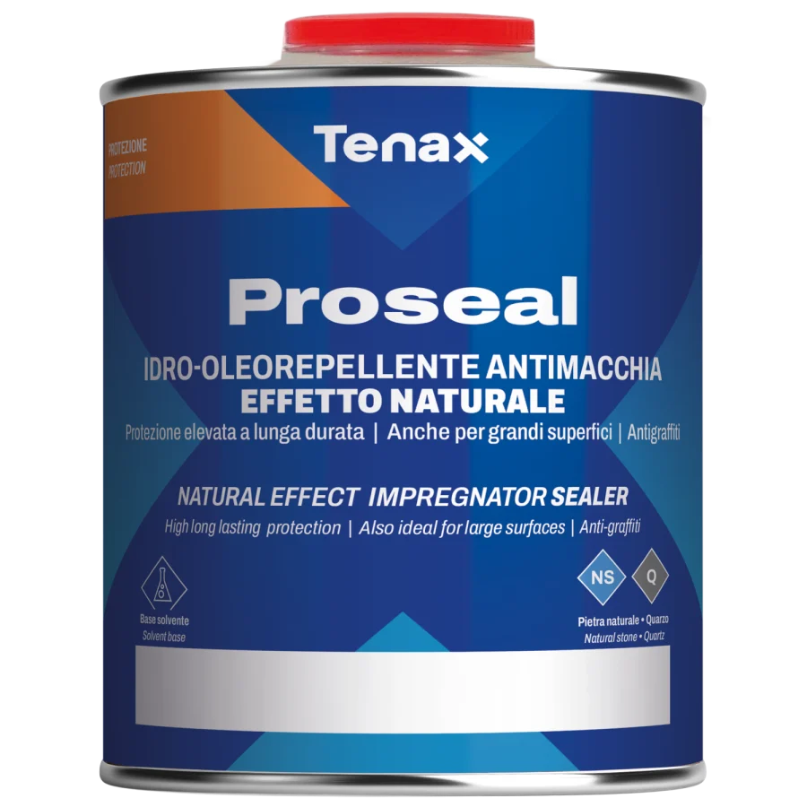 Захисне просочення Tenax Proseal 250 мл для каменю