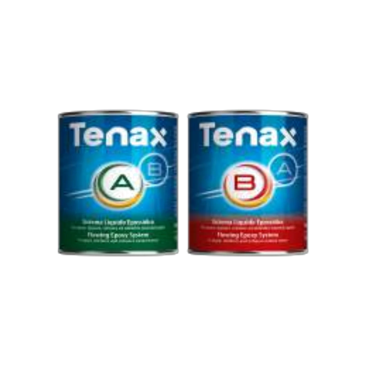Епоксидна смола Tenax 6030 1 кг для зміцнення каменю