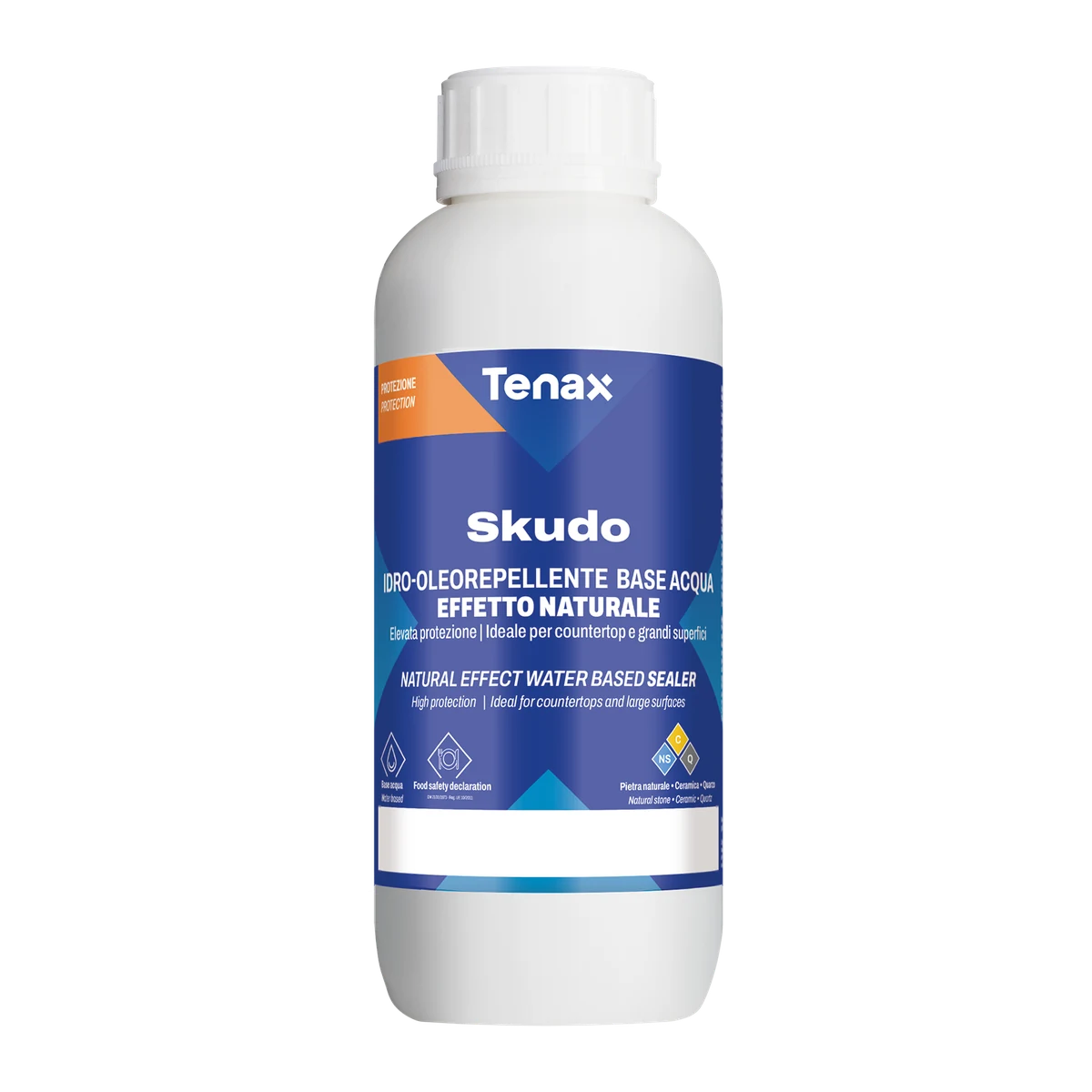 Просочення Tenax Skudo 1 л для стільниць із каменю