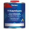 Рідкий клей Tenax Titanium Trasparente 1 л для каменю