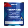 Клей Tenax Titanium Extra Clear 1 л для видимих швів