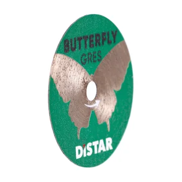 Круг алмазний відрізний Distar 45x0,6x5,8 Butterfly