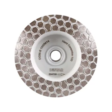 Фреза алмазна Distar DGM-S 100/M14 Hard Ceramics 100