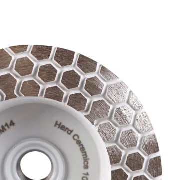 Фреза алмазна Distar DGM-S 100/M14 Hard Ceramics 100