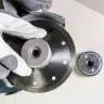 Фреза алмазна DGW-S 49/M14 Hard Ceramics 100