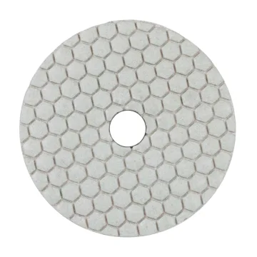 Круг Distar CleanPad #200 100x3x15 для полірування