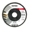 Лепестковый диск Distar Scrub 115 мм #60 для УШМ — фото 4