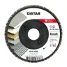 Лепестковый диск Distar Scrub #120 115 мм для УШМ для плитки — фото 4