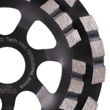 Фреза Distar PRO Tech 125 мм для бетону та каменю