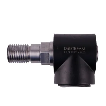 Колектор Mechanic DrillSTREAM 1 1/4 UNC x M18 для пилу
