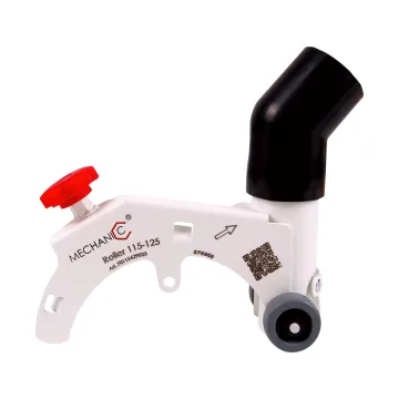 Кожух Mechanic Roller 115-125 для КШМ