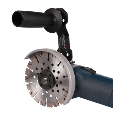 Кронштейн Mechanic HANDLE 115-125 для КШМ