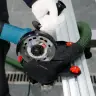 Насадка на КШМ Di-Sharp для заточування в комплекті з абразивною чашкою