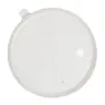Присоска вакуумна механічна PowerFix white