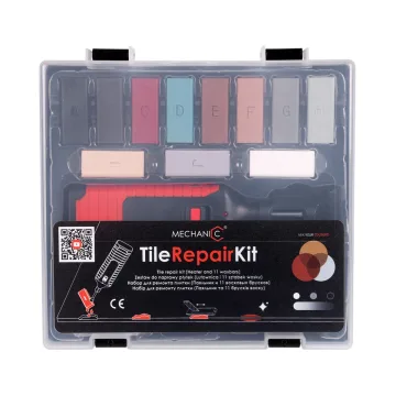 Набір для ремонту плитки Mechanic TileRepairKit