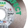 Круг алмазний вiдрiзний 1A1R 115x1,5/0,9x25x22,23H Perfect