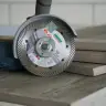 Круг алмазний вiдрiзний 1A1R 125 Distar Gres Master