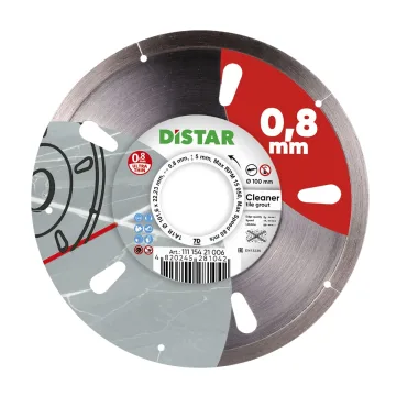 Алмазний диск Distar Cleaner 101,6 мм для очищення швів
