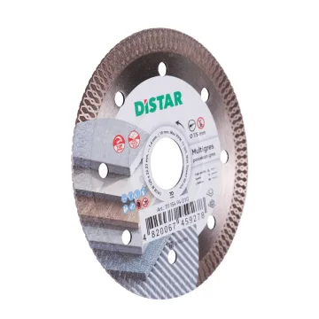 Алмазний диск Distar Multigres 125 мм для КШМ