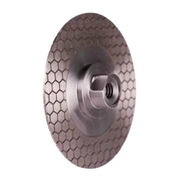 Диск-фреза Distar Edge Dry 125 мм M14 для КШМ