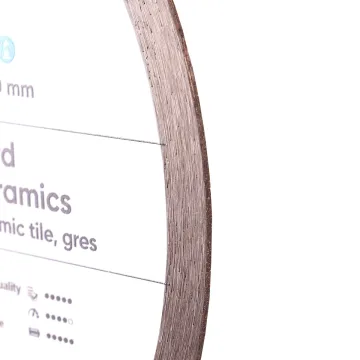 Диск Distar Hard Ceramics 200 мм для плиткоріза