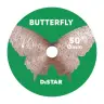 Круг алмазний вiдрiзний 1A1R 50x0,6x5,8 Butterfly