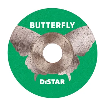 Диск Distar Butterfly 45 мм 9,6h для гравера