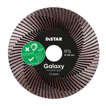 Алмазний диск Galaxy 125 мм для КШМ