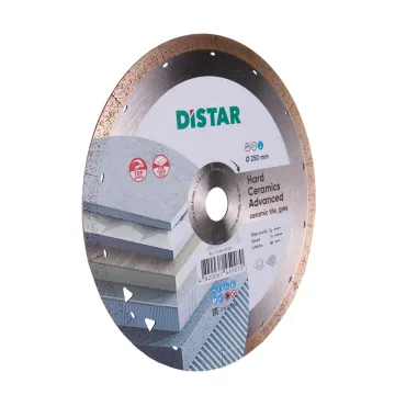 Диск Distar Hard Ceramics Advanced 250 мм для плиткоріза