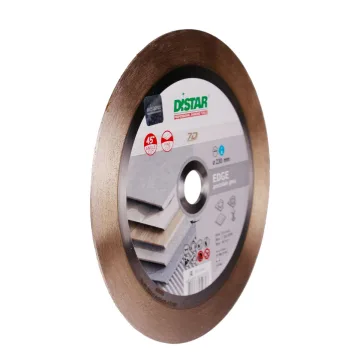 Диск Distar Edge 230 мм для запилу плитки під 45°