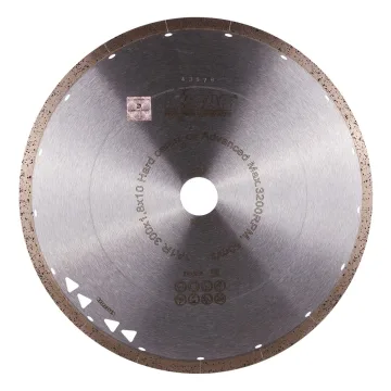 Диск Distar Hard Ceramics Advanced 300 мм для товстої плитки