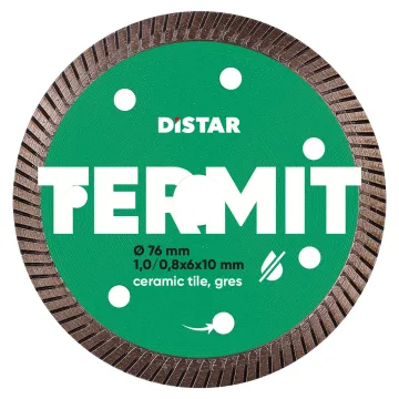 Алмазний диск Distar Termit 76 мм для сухого різу