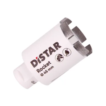 Свердло алмазне DDS-W 45x45-5xM14 Rocket
