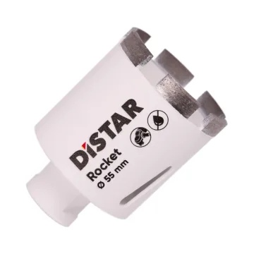 Свердло алмазне DDS-W 55x45-6xM14 Rocket