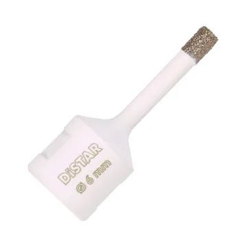 Свердло алмазне DDR-V 06x30xM14 Keramik Pro