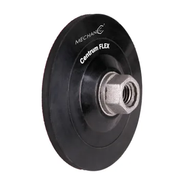 Тримач Mechanic CentrumFlex 100 мм M14 для кругів