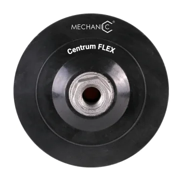 Тримач Mechanic CentrumFlex 100 мм M14 для кругів