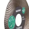 Круг алмазний вiдрiзний 1A1R 125x1,6/1,5x30x30 Galaxy