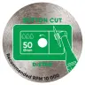 Диск Distar Button Cut 50 мм для вирізання кнопок на гравер