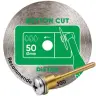 Диск Distar Button Cut 50 мм для вирізання кнопок на гравер