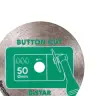 Круг алмазний вiдрiзний 1A1R 50x0,8x5,8 ButtonCut