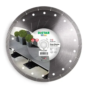 Диск Distar Gres Master 230 мм для терасної плитки
