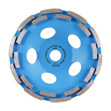 Алмазна фреза Distar DGS-S 180/22,23-20 Beton