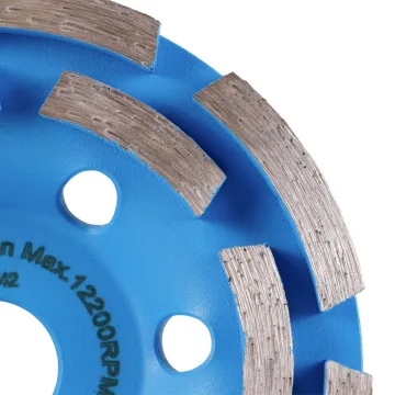 Алмазна фреза Distar DGS-S 125/22,23-14 Beton