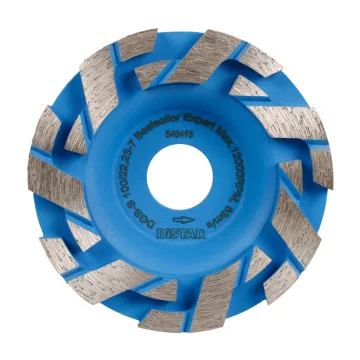 Алмазна фреза Distar DGS-S 100/22,23-7 Bestseller Expert