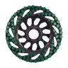 Фреза алмазна DGS-S 125/22,23-77 Green Point