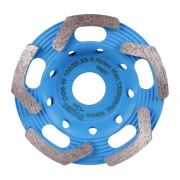 Фреза Distar Rotex 100 мм для шліфування бетону